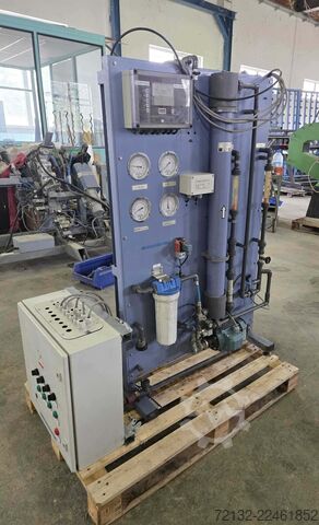 Επεξεργασία νερού Eurowater R0 04-1