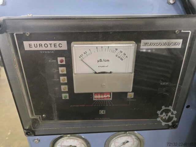 Επεξεργασία νερού Eurowater R0 04-1