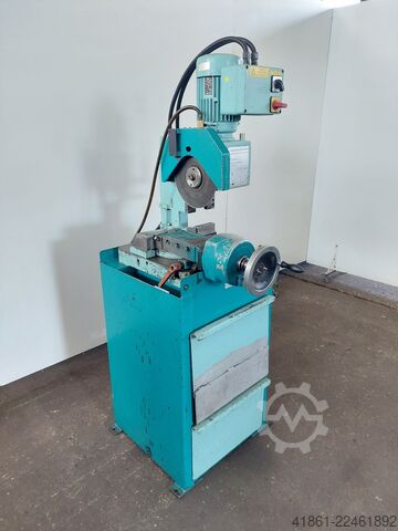 Κυκλική μηχανή πριονίσματος μετάλλων EISELE VMS 300