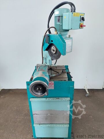 Κυκλική μηχανή πριονίσματος μετάλλων EISELE VMS 300