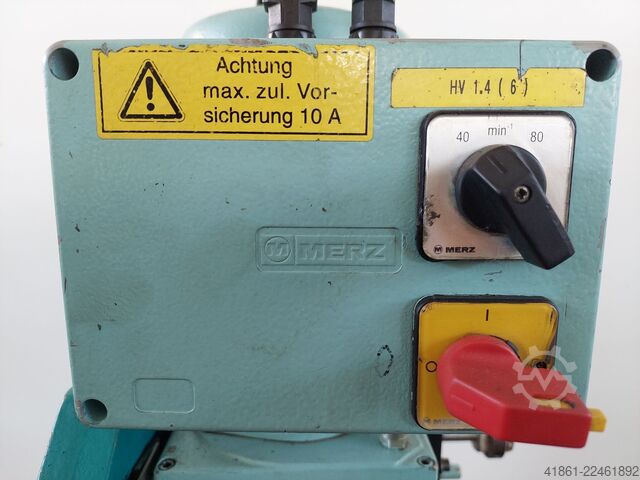 Κυκλική μηχανή πριονίσματος μετάλλων EISELE VMS 300
