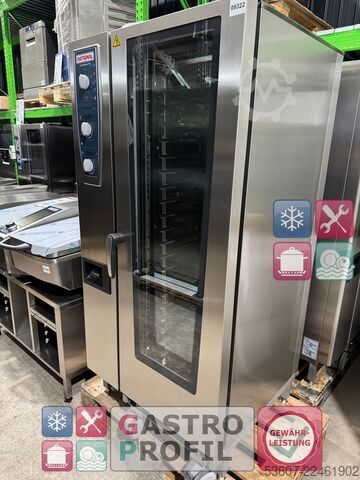 AMPLIFICATORE COMBINATO Rational CMP 201