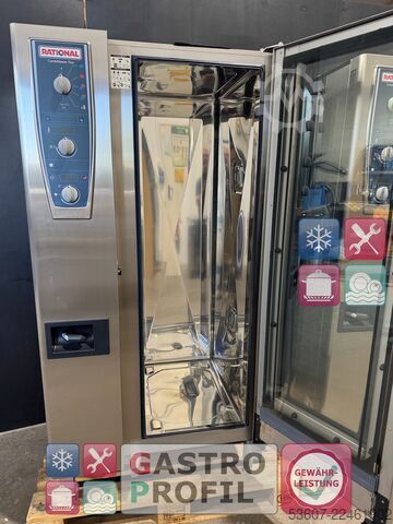AMPLIFICATORE COMBINATO Rational CMP 201