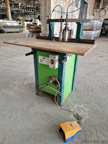 Achterste boormachine Dettel M1-9