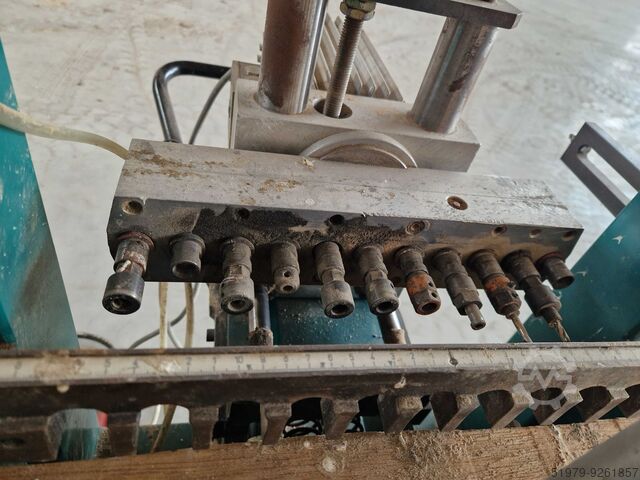 Achterste boormachine Dettel M1-9