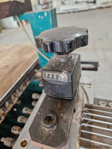 Achterste boormachine Dettel M1-9
