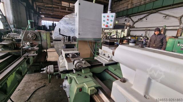Face lathe Poreba TR 100 C