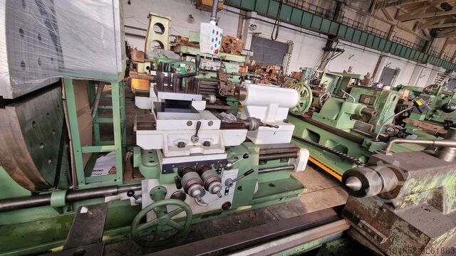 Face lathe Poreba TR 100 C