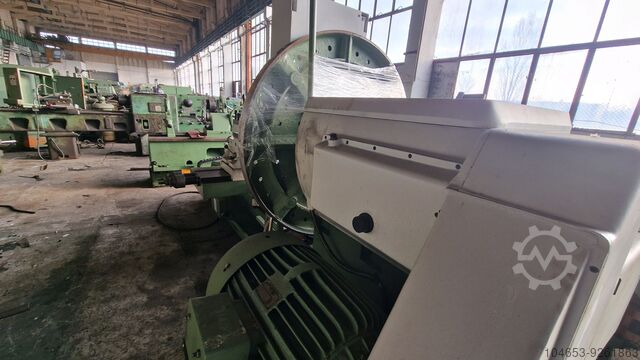 Face lathe Poreba TR 100 C