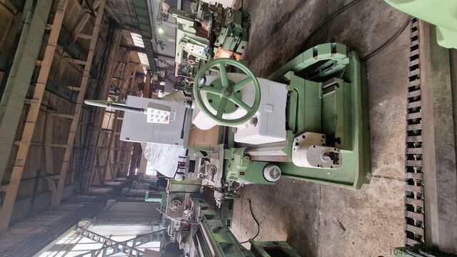 Face lathe Poreba TR 100 C