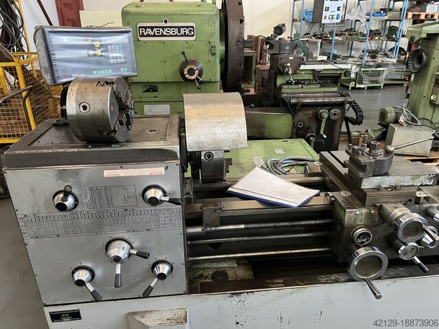 Torno central Mondiale Galic 14