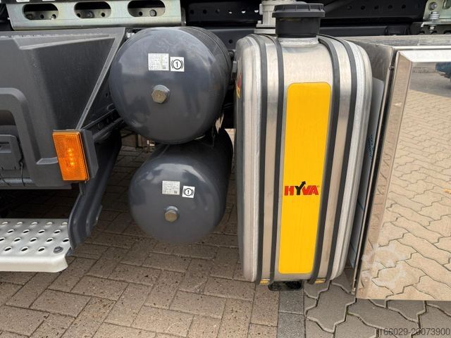 Kroklastbil SCANIA R460 6x2 - Abrollkipper - Sofort Verfügbar!