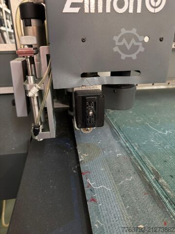Fabric cutting machine Elitron KOMBO SDC +