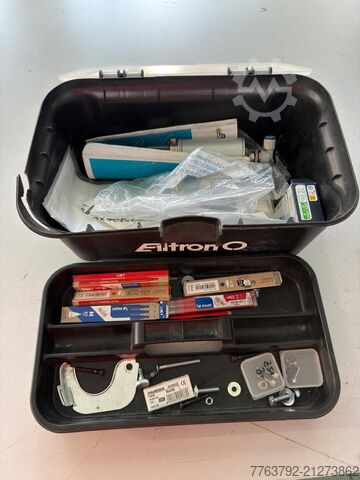 Fabric cutting machine Elitron KOMBO SDC +