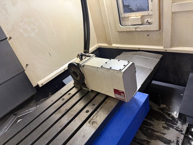 Vertikales Bearbeitungszentrum HWACHEON VESTA-1000 10K