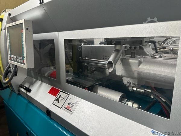 Injection molding machine BOY 55A Pro