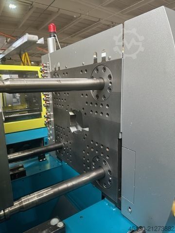 Injection molding machine BOY 55A Pro