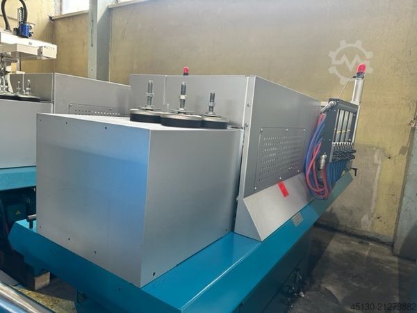 Injection molding machine BOY 55A Pro