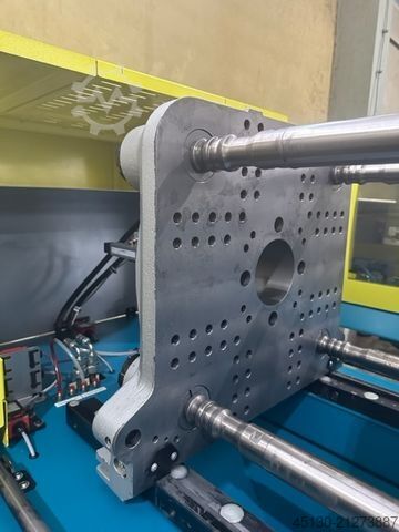 Injection molding machine Boy 55A Pro