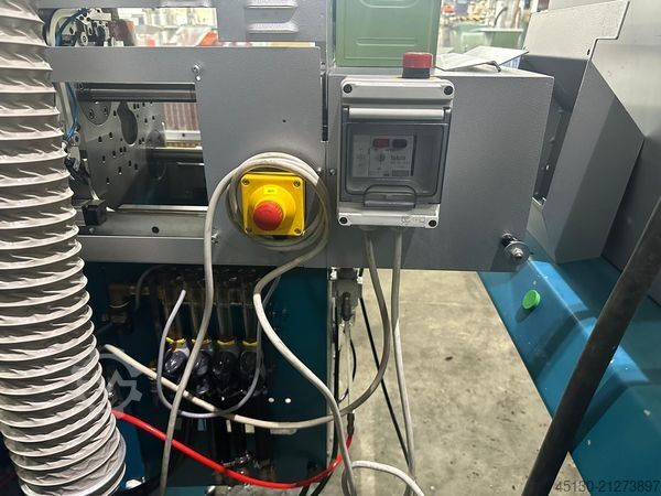 Fröccsöntőgép Boy XS