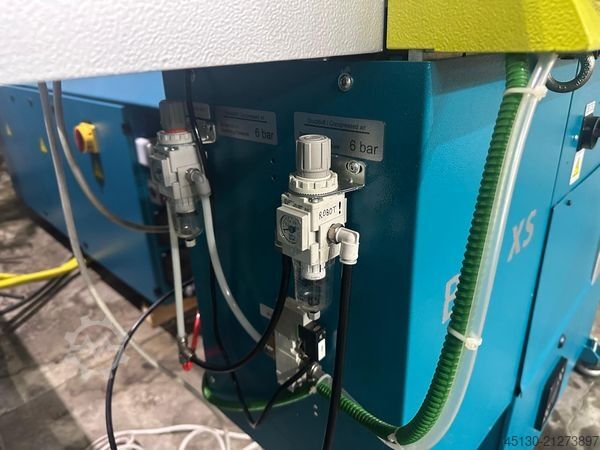 Fröccsöntőgép Boy XS