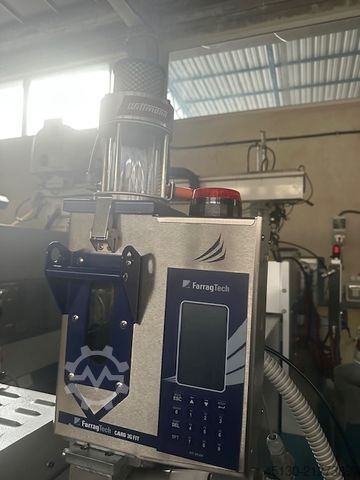 Fröccsöntőgép Boy XS