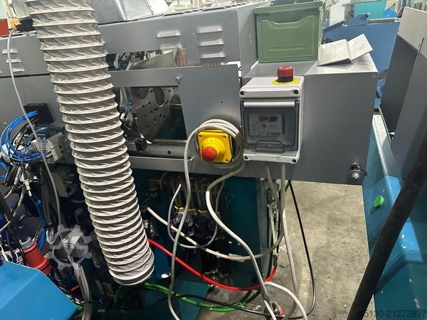 Fröccsöntőgép Boy XS