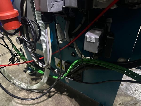 Fröccsöntőgép Boy XS