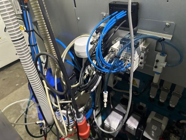 Fröccsöntőgép Boy XS