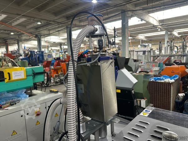 Fröccsöntőgép Boy XS