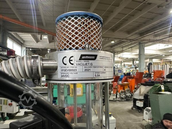 Fröccsöntőgép Boy XS