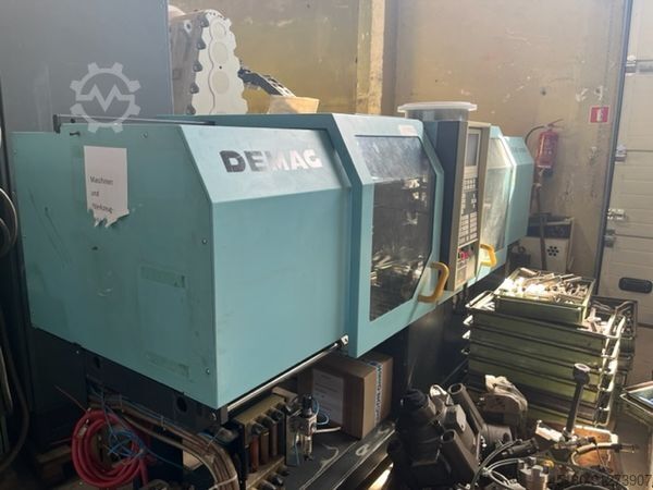 Injection molding machine Demag Ergotech Compact 250-80