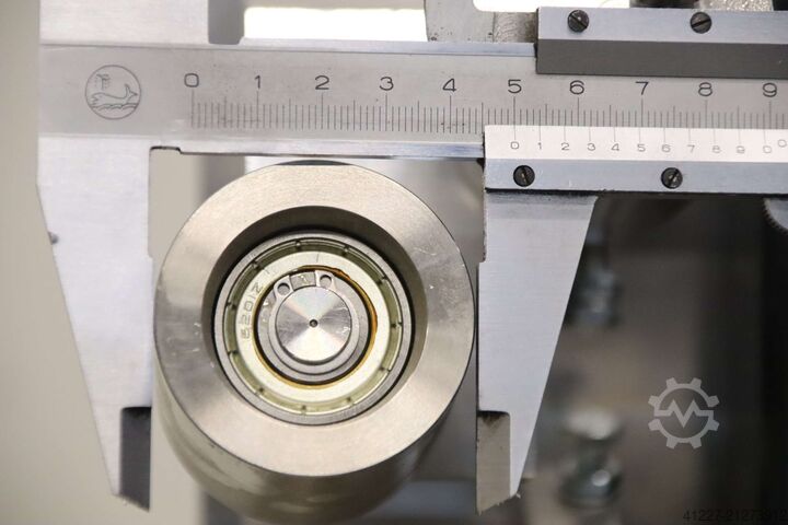 Dubbelhaspel med 2 servomotorer unbekannt Ø 1050 mm