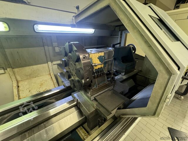 CNC lathe ROMI M680