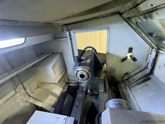 CNC lathe ROMI M680