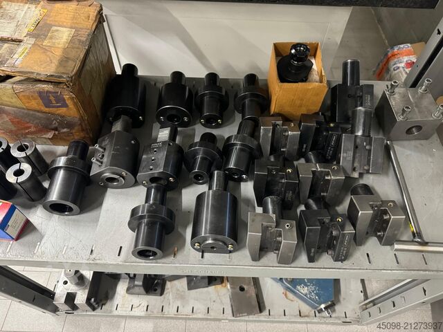 CNC lathe ROMI M680