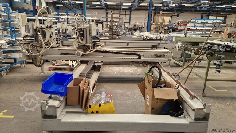 Welding machine Hollinger ASP-L