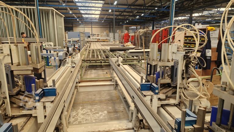 Welding machine Hollinger ASP-L