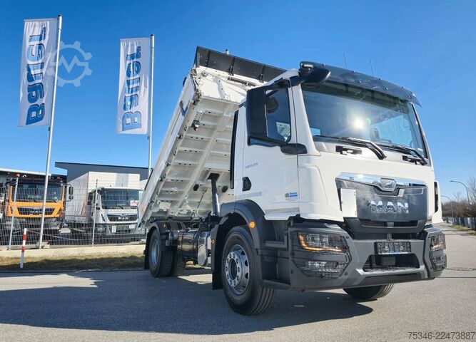 Tipper truck MAN TGM 18.320 / 4x2 / Meiller/Kipper/NL 10,3 To/Neu