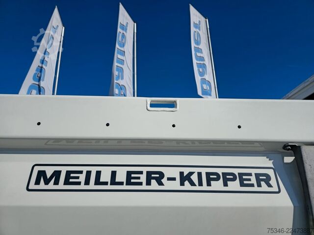 Tipper truck MAN TGM 18.320 / 4x2 / Meiller/Kipper/NL 10,3 To/Neu