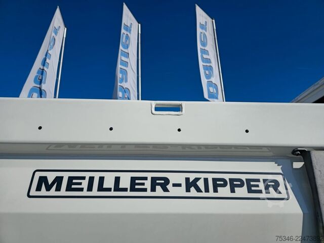 Three-sided tipper truck MAN TGM 18.320 / 4x2 / Meiller/Kipper/NL 10,3 To/Neu