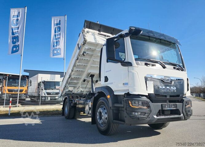 Tipper truck MAN TGM 18.320 / 4x2 / Meiller/Kipper/NL 10,3 To/Neu