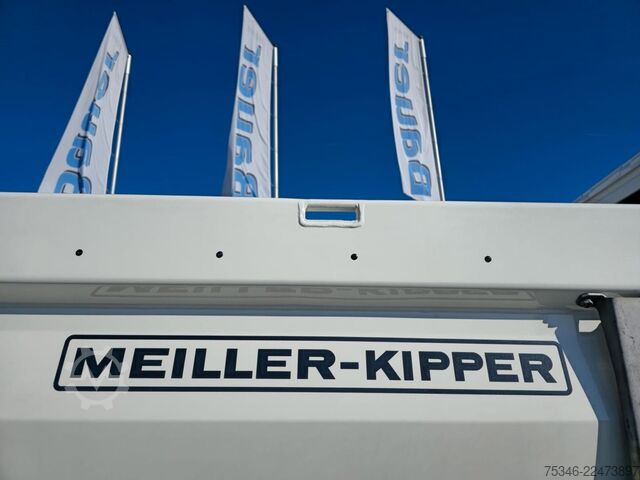 Tipper truck MAN TGM 18.320 / 4x2 / Meiller/Kipper/NL 10,3 To/Neu