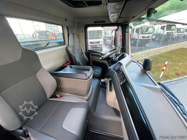 Tipper truck MAN TGM 18.320 / 4x2 / Meiller/Kipper/NL 10,3 To/Neu