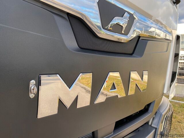 Three-sided tipper truck MAN TGM 18.320 / 4x2 / Meiller/Kipper/NL 10,3 To/Neu