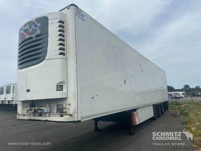 Køletrailer Schmitz Cargobull Reefer Multitemp Double deck