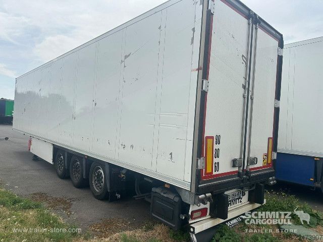 Køletrailer Schmitz Cargobull Reefer Multitemp Double deck