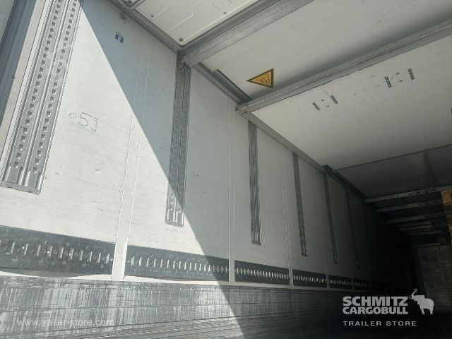 Køletrailer Schmitz Cargobull Reefer Multitemp Double deck