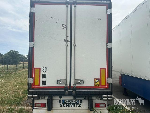 Køletrailer Schmitz Cargobull Reefer Multitemp Double deck