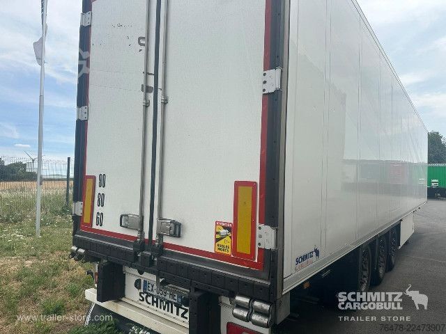 Køletrailer Schmitz Cargobull Reefer Multitemp Double deck